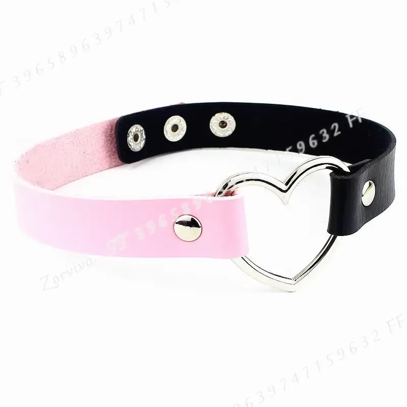 สร้อยคอโชคเกอร์สไตล์ฮาราจูกุ พ - Goth Punk Spike Choker บทวิจารณ์และราคา