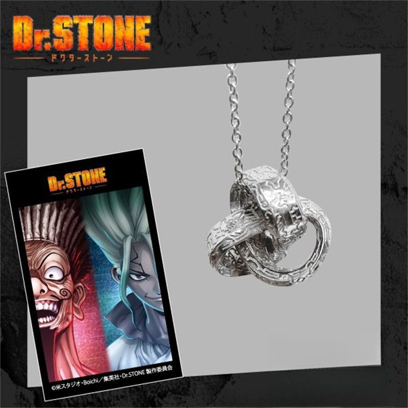 ดร.สโตน อนิเมะ เซ็นกุ อิชิกามิ - Anime Pendant Necklace บทวิจารณ์และราคา