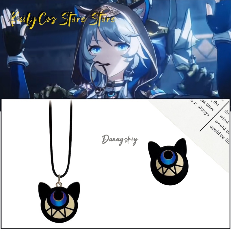 Cipher Cifera คอสเพลย์สร้อยคอเ - Anime Pendant Necklace บทวิจารณ์และราคา