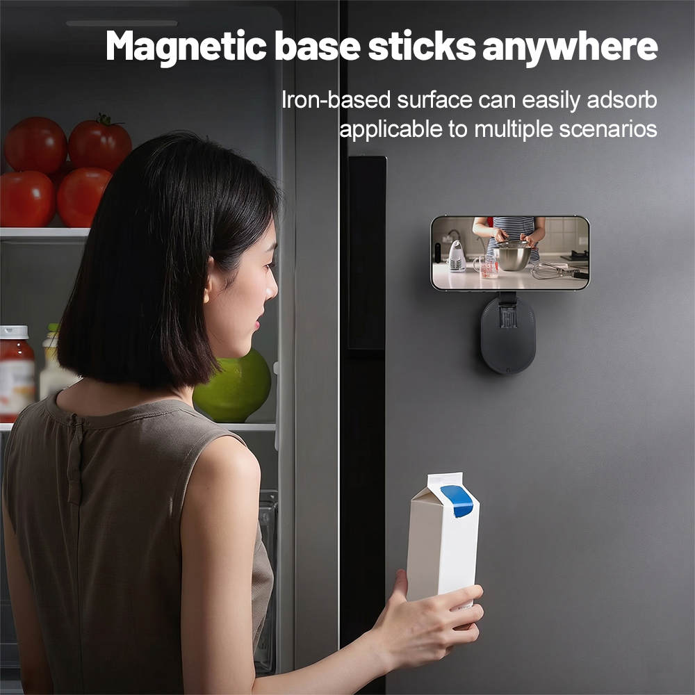 360 °   ที่วางโทรศัพท์แม่เหล็ก - Watch Accessories บทวิจารณ์และราคา