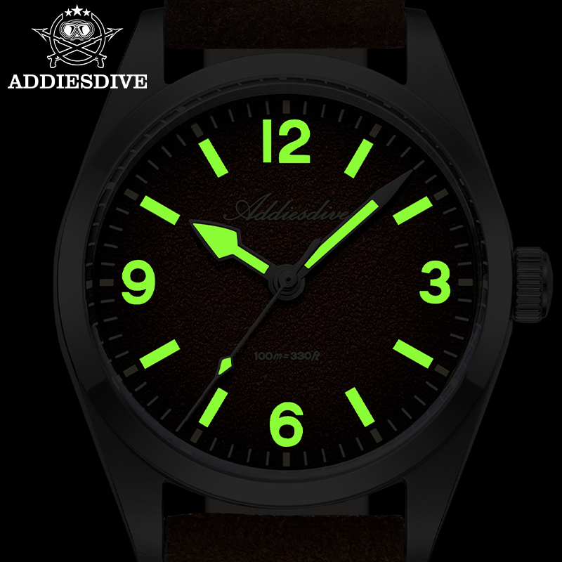 ADDIESDIVE 36 มม. 200M กันน้ำก - Watch Accessories บทวิจารณ์และราคา
