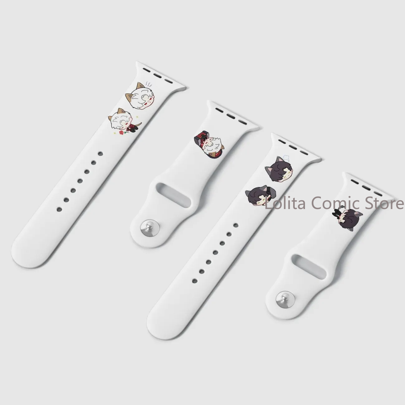 อะนิเมะเลิฟแอนด์ดีพสเปซ คาเล็บ - Watch Accessories บทวิจารณ์และราคา