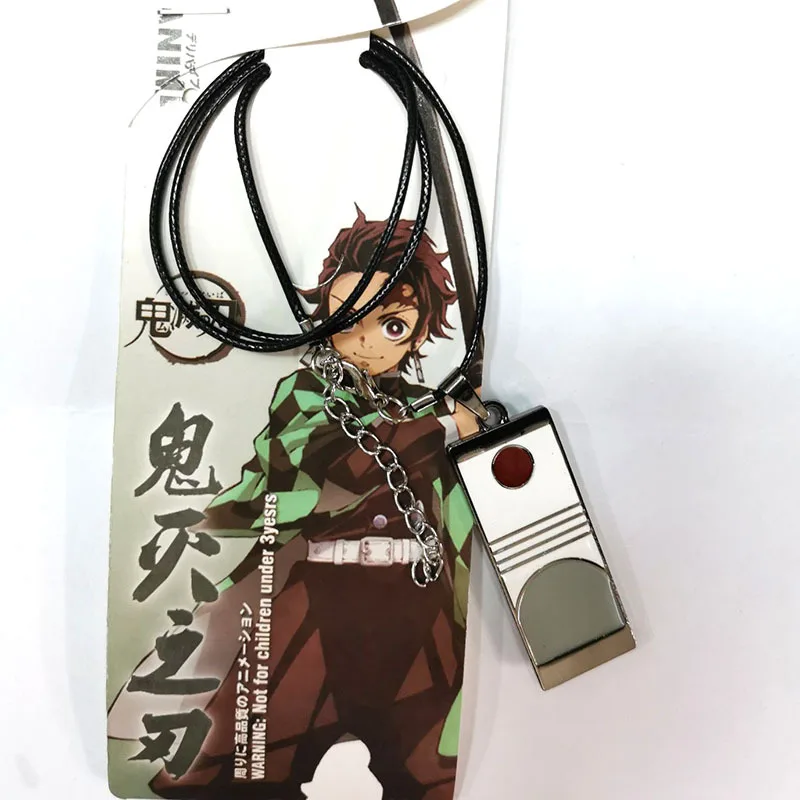 จี้สร้อยคออนิเมะดาบพิฆาตอสูร ค - Anime Pendant Necklace บทวิจารณ์และราคา