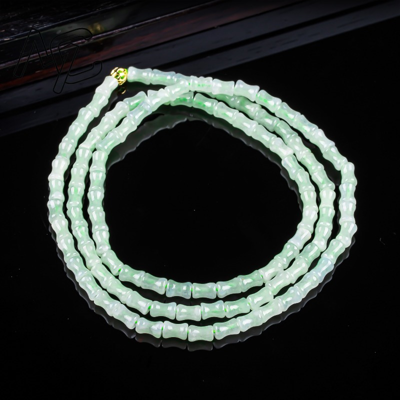 สร้อยข้อมือและสร้อยคอหยกแท้ธรร - Bracelets บทวิจารณ์และราคา