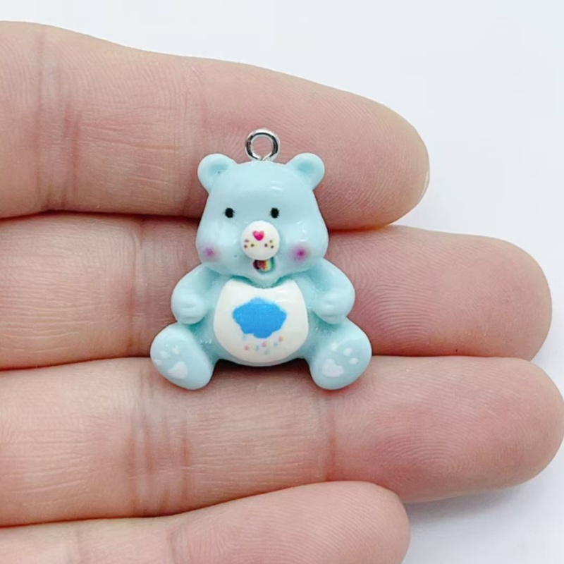 จี้รูปสัตว์การ์ตูน 10 ชิ้น สำห - Earrings บทวิจารณ์และราคา