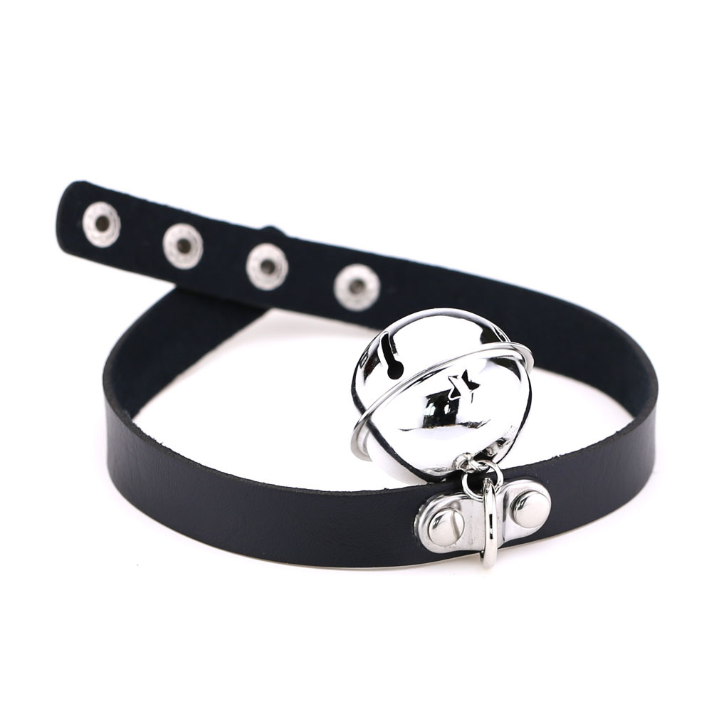 อินเทรนด์ Punk Spike Rivet หนั - Goth Punk Spike Choker บทวิจารณ์และราคา