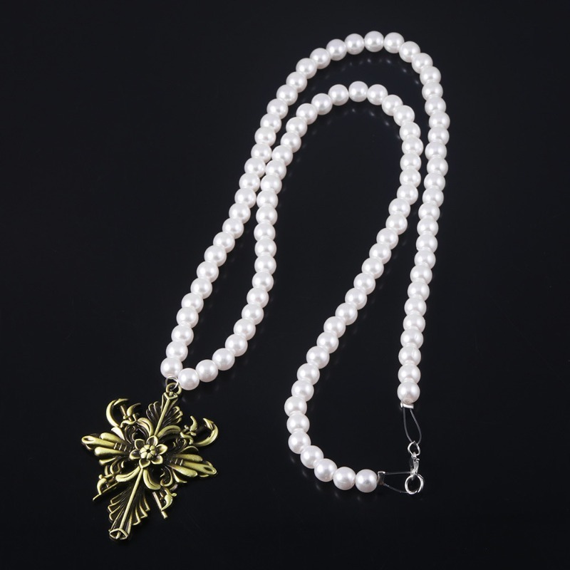สร้อยคอของสะสมจากเกม Resident  - Anime Pendant Necklace บทวิจารณ์และราคา