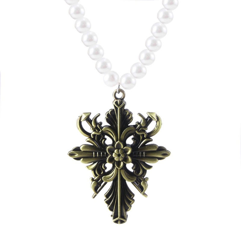 สร้อยคอของสะสมจากเกม Resident  - Anime Pendant Necklace บทวิจารณ์และราคา