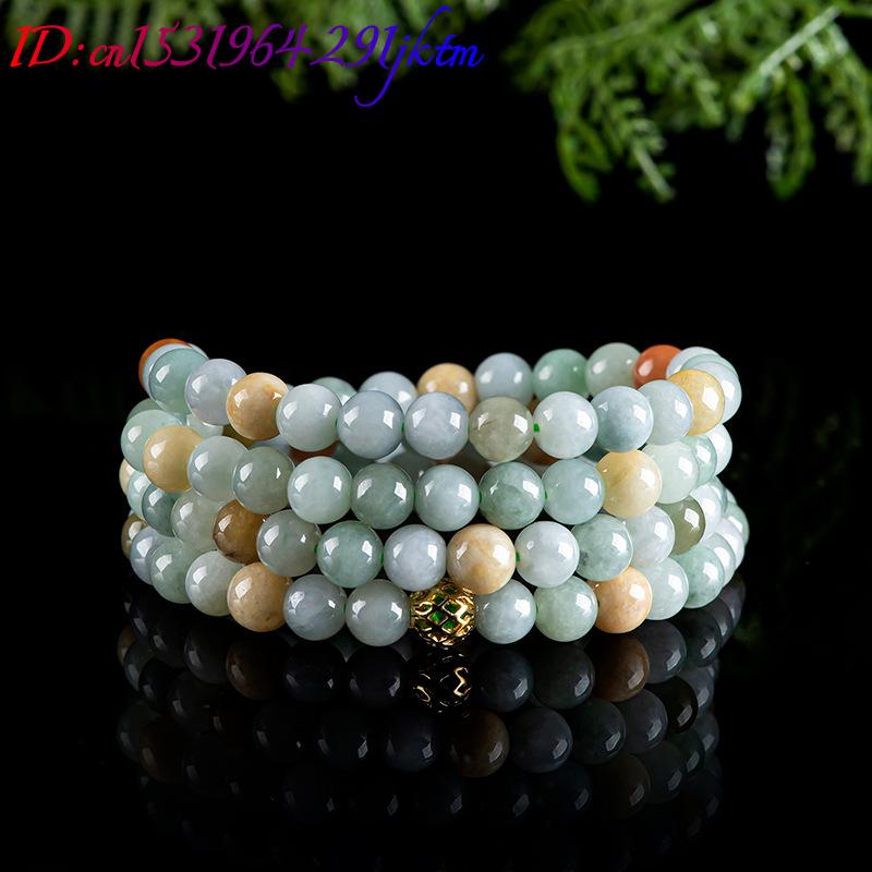 สร้อยข้อมือหยกพม่าแท้ สร้อยคอ  - Bracelets บทวิจารณ์และราคา