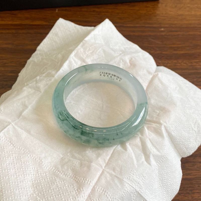 กำไลหยกพม่าสำหรับผู้หญิง ของขว - Bracelets บทวิจารณ์และราคา