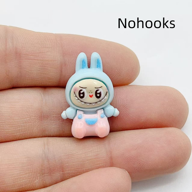 ชาร์มเรซิ่นรูปบ้านกระต่ายสตรอว - Earrings บทวิจารณ์และราคา