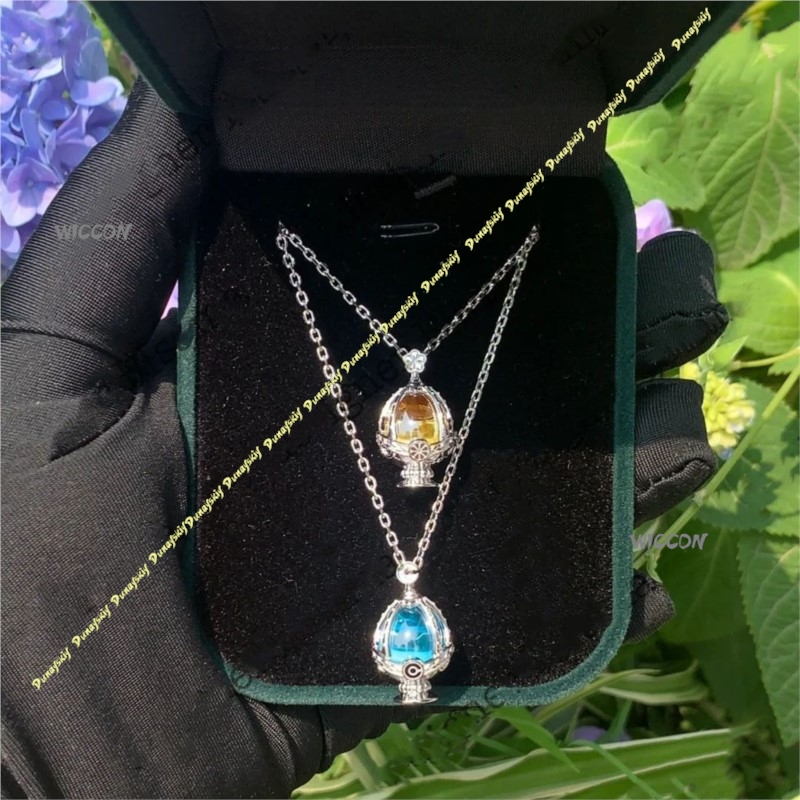 เครื่องประดับคอสเพลย์น่ารักจาก - Anime Pendant Necklace บทวิจารณ์และราคา