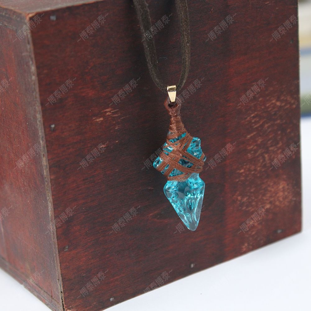 อุปกรณ์คอสเพลย์เกม FF14, สร้อย - Anime Pendant Necklace บทวิจารณ์และราคา