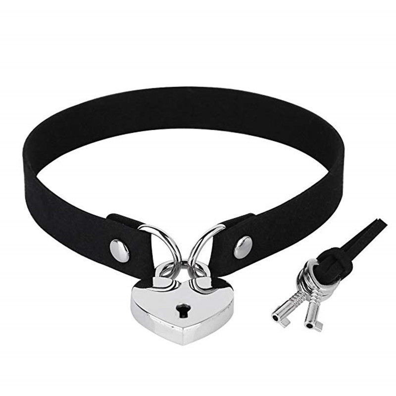 เซ็กซี่Spike PunkคอหนังChokerส - Goth Punk Spike Choker บทวิจารณ์และราคา