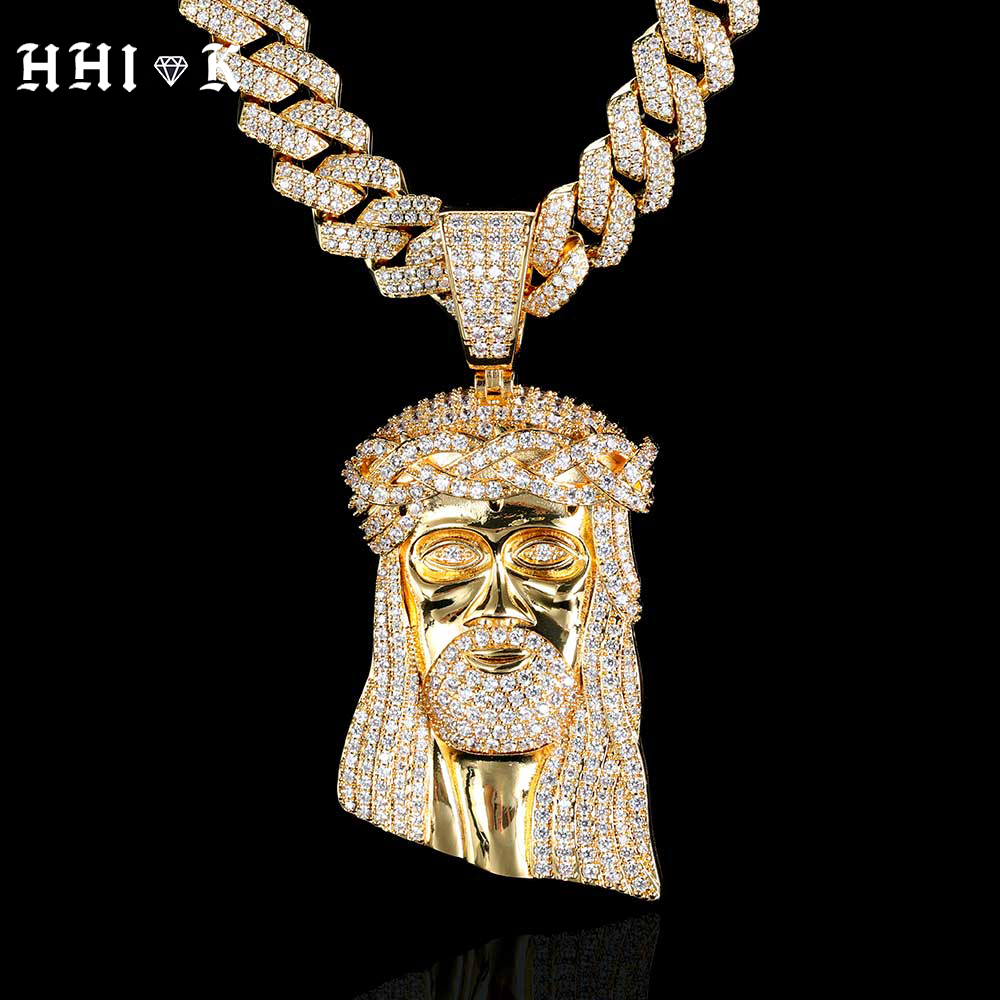 Dropshipping สร้อยคอสําหรับผู้ - Cuban Link Chain 12Mm บทวิจารณ์และราคา