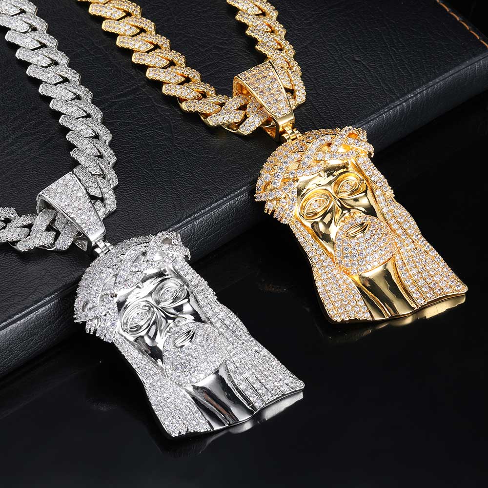 Dropshipping สร้อยคอสําหรับผู้ - Cuban Link Chain 12Mm บทวิจารณ์และราคา