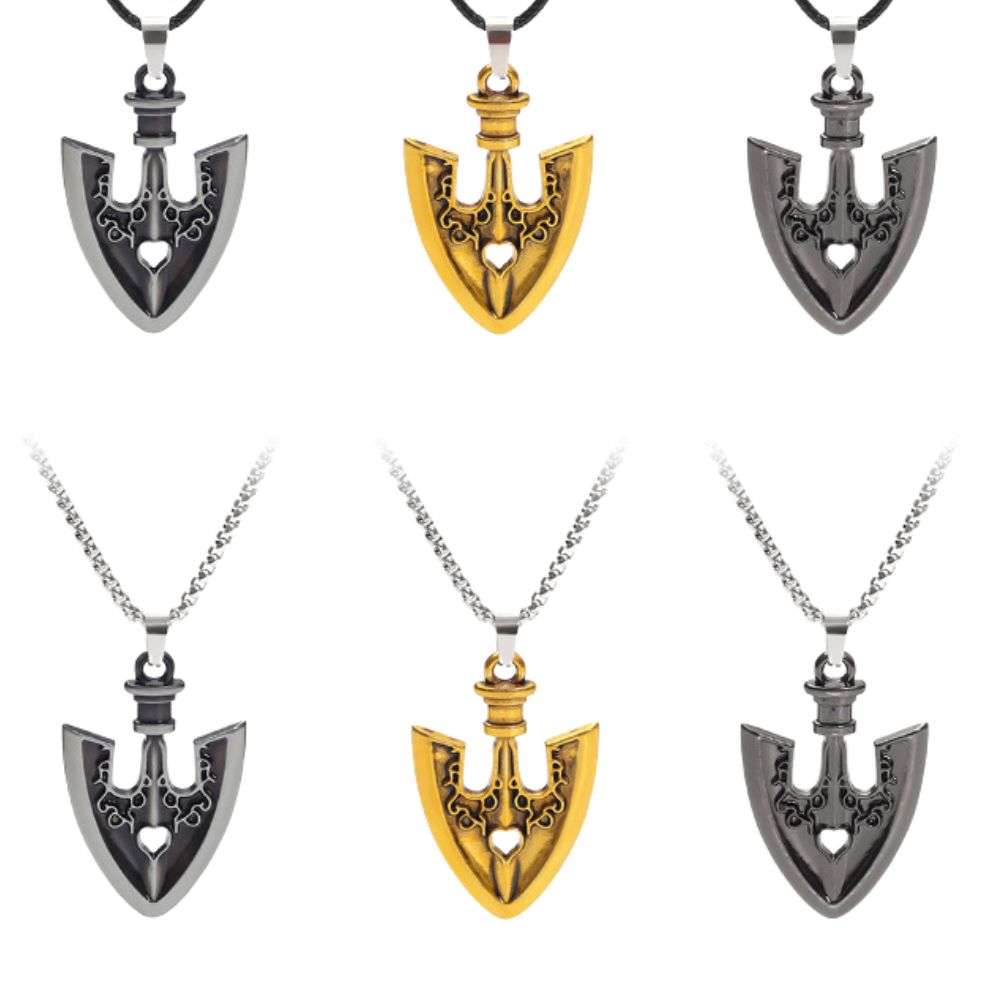 อะนิเมะ JOJO BIZARRE ADVENTURE - Anime Pendant Necklace บทวิจารณ์และราคา