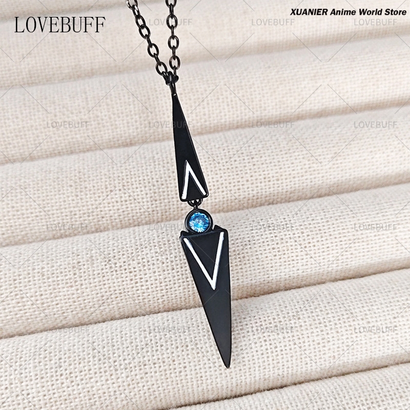 สร้อยคอ Shalom Path to Nowhere - Anime Pendant Necklace บทวิจารณ์และราคา