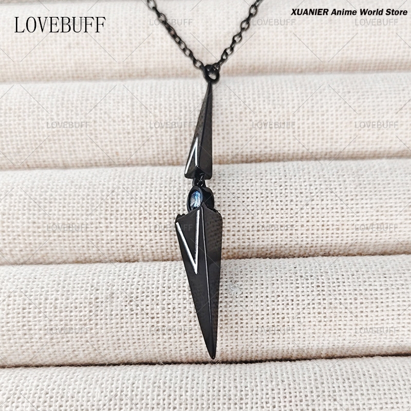 สร้อยคอ Shalom Path to Nowhere - Anime Pendant Necklace บทวิจารณ์และราคา