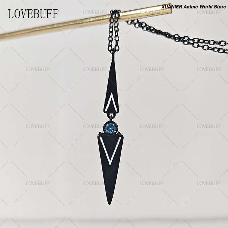 สร้อยคอ Shalom Path to Nowhere - Anime Pendant Necklace บทวิจารณ์และราคา